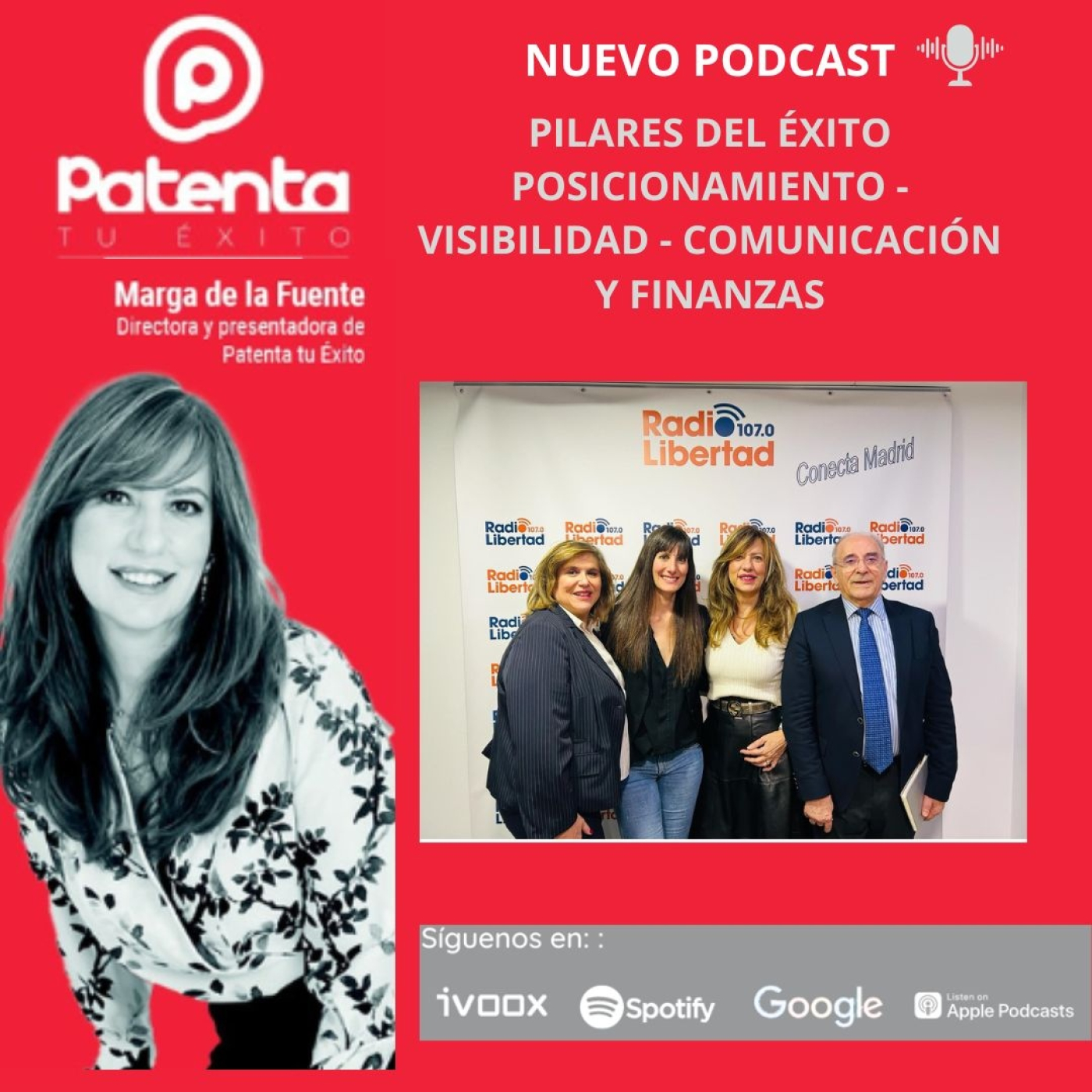 Patenta tu Éxito