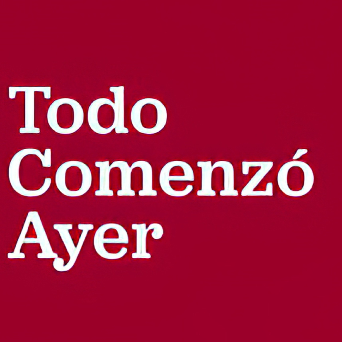 Episodio 87 · Élites en transición