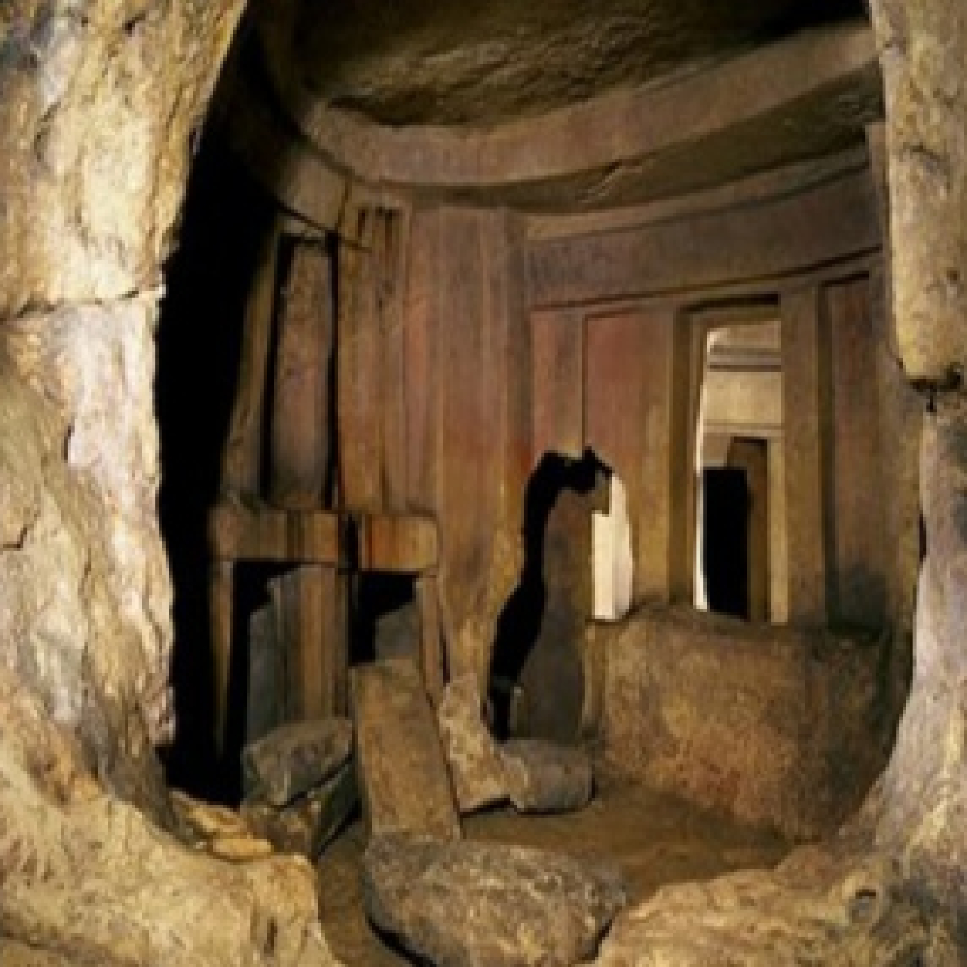 Maravillas sagradas T1: Tesoros sagrados · Lugares ocultos
