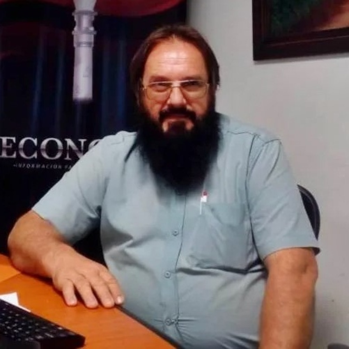 Jorge Butiuk (Productor Yerbatero, Ex Presidente de la filial Misiones de la Feeración Agraria Argentina)