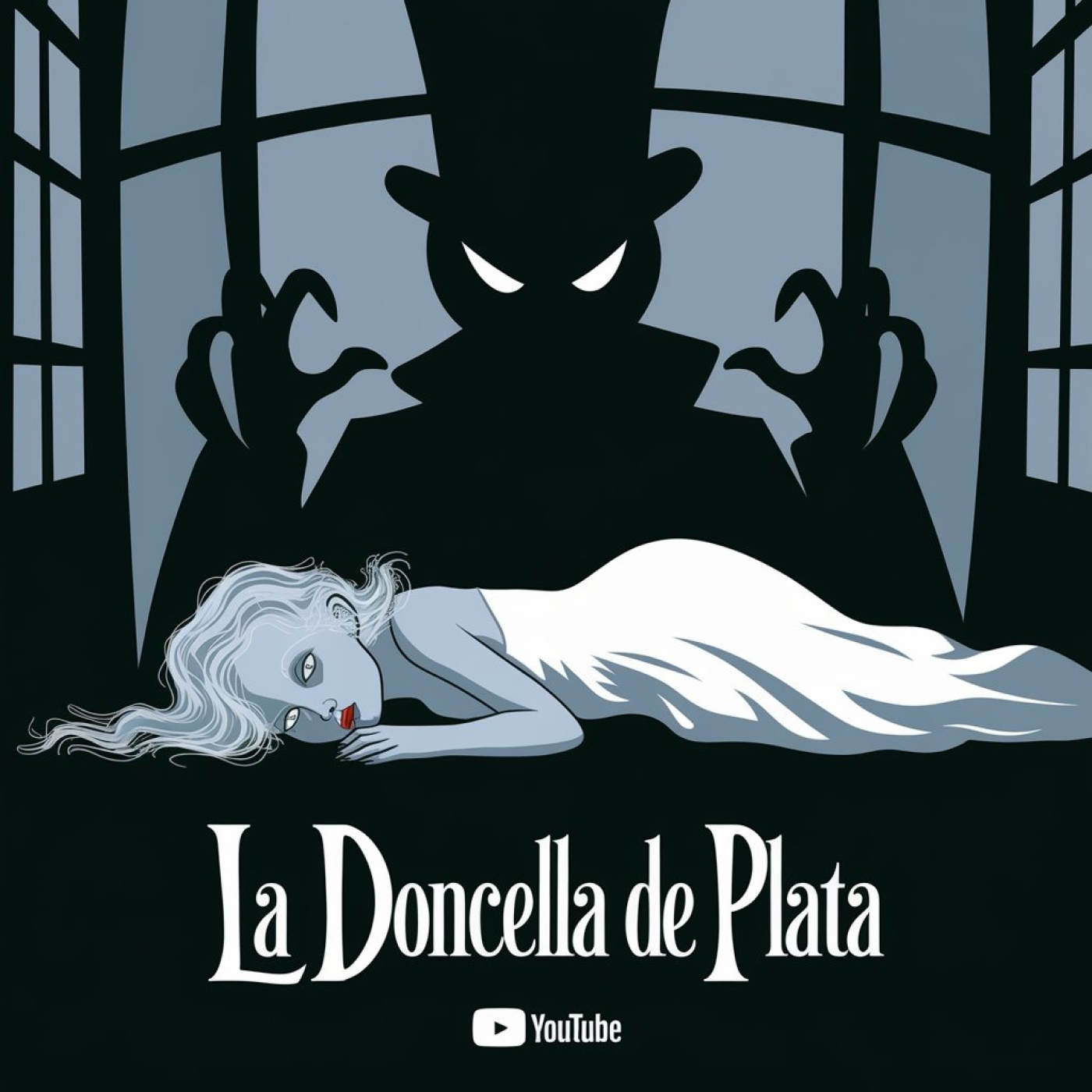 La Doncella de Plata: Un Pacto Oscuro episode artwork