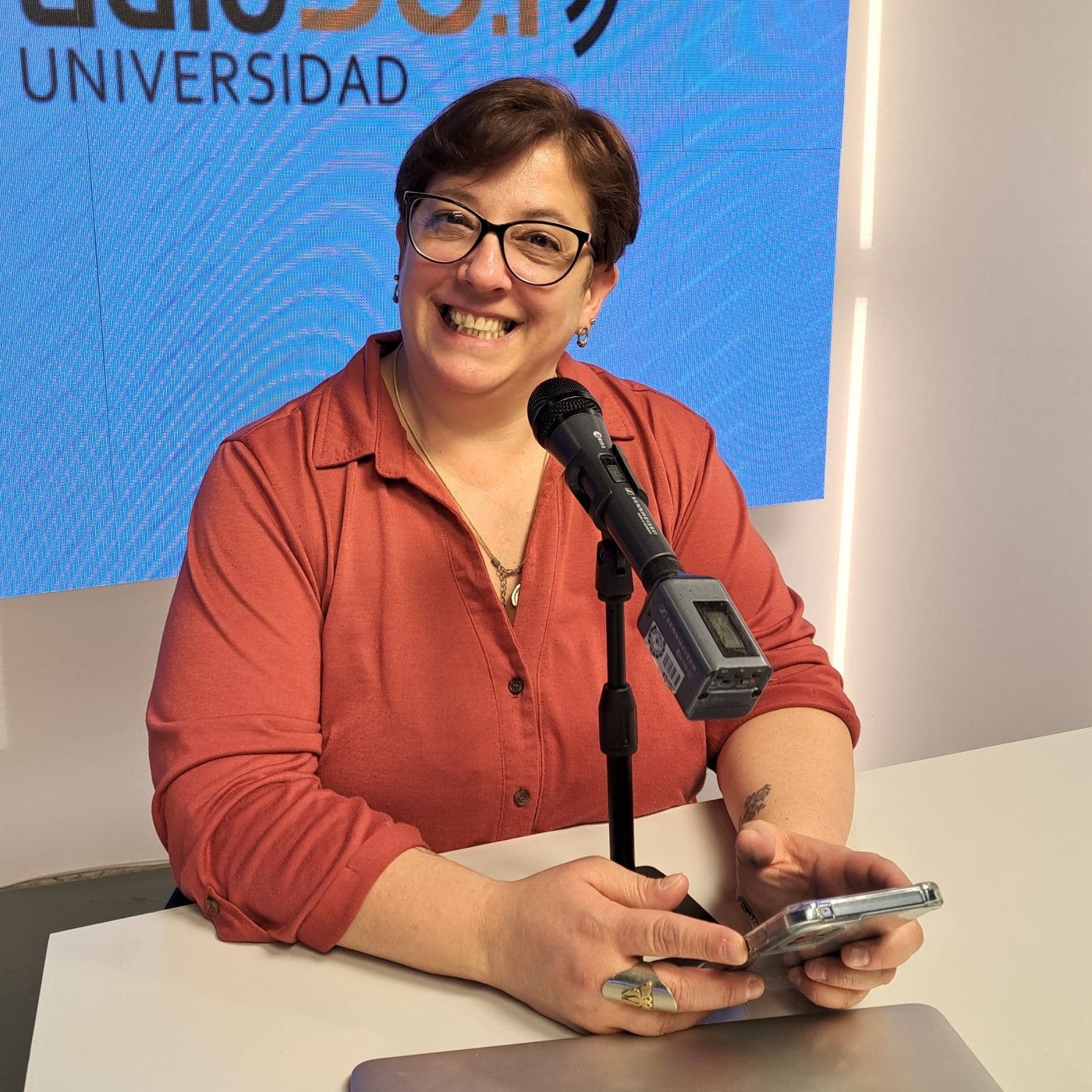 El Colectivo | Soledad Restivo: Información Regional | 07-04-2026 episode artwork