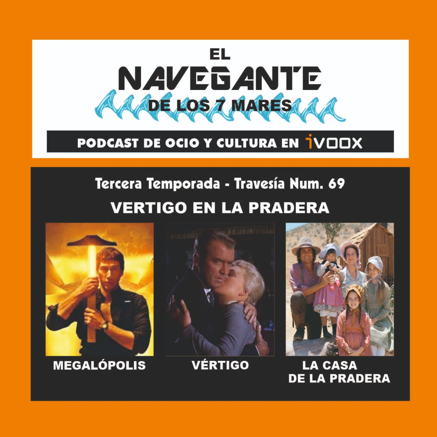 El Navegante de los 7 Mares