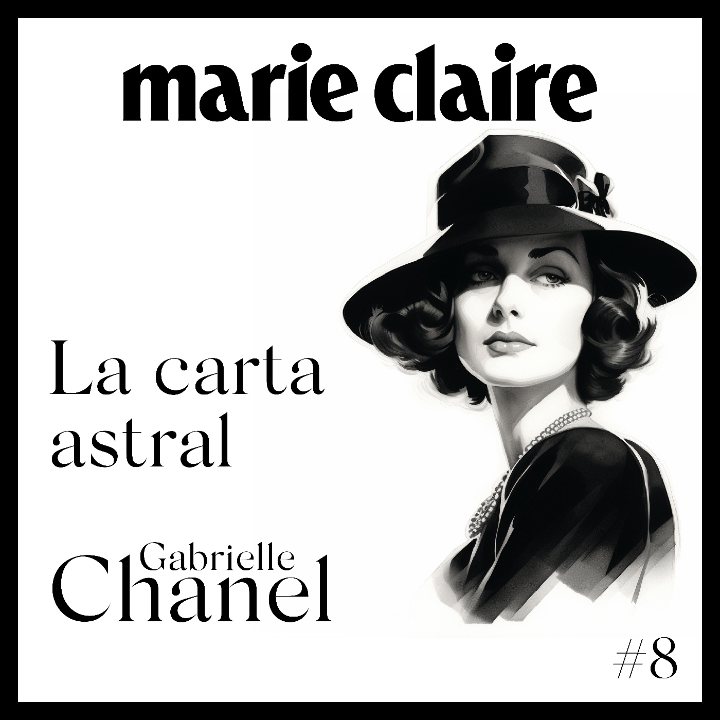 Marie Claire - Relatos con estilo