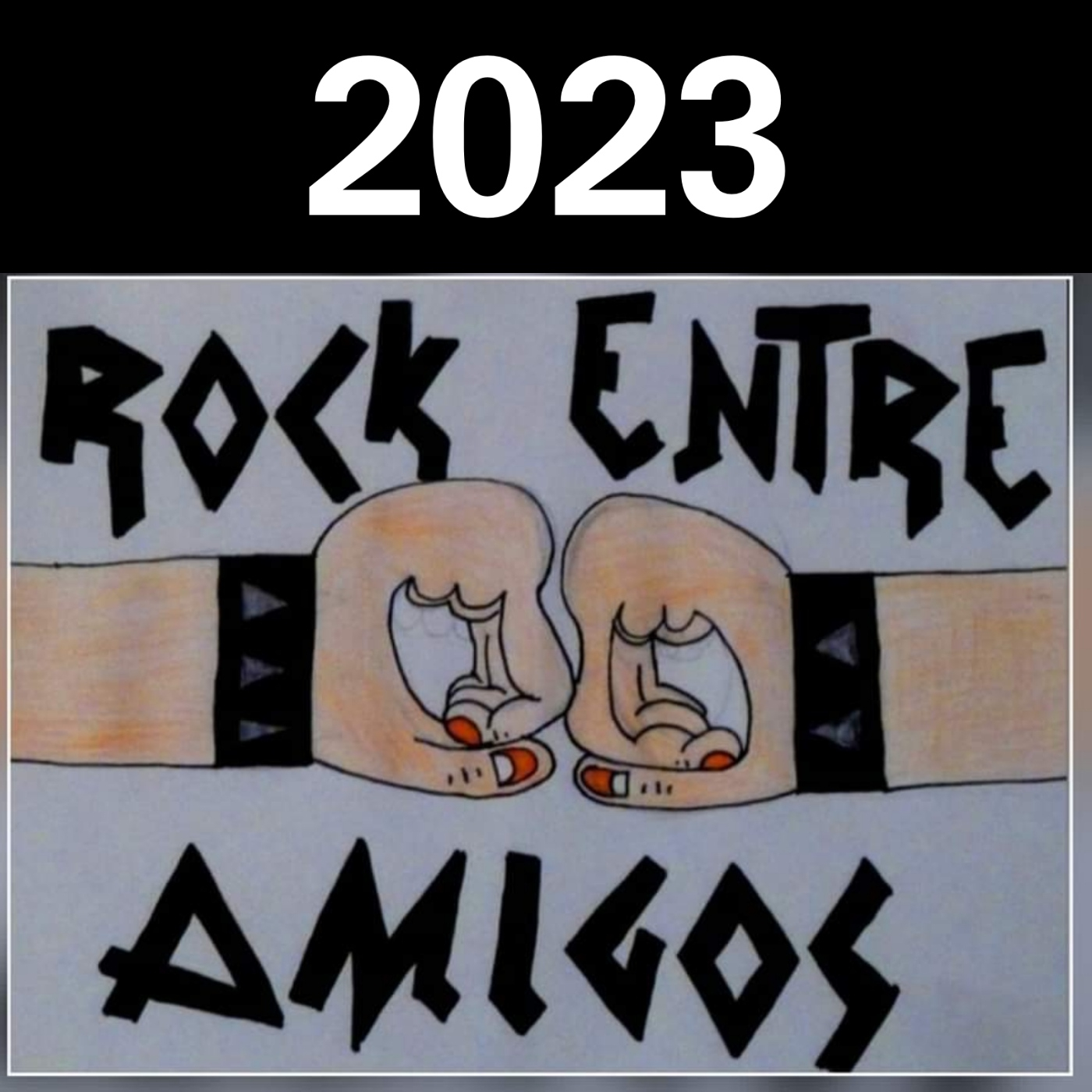 Rock entre amigos