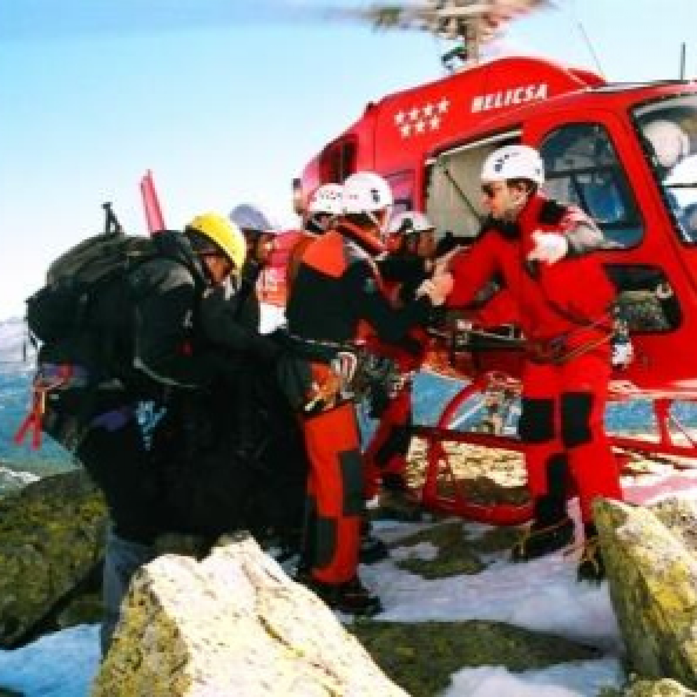 SEGURIDAD MONTAÑA: Guía prevención accidentes y como actuar cuando ocurren. Isma Muñoz y Mayayo en Radio Trail
