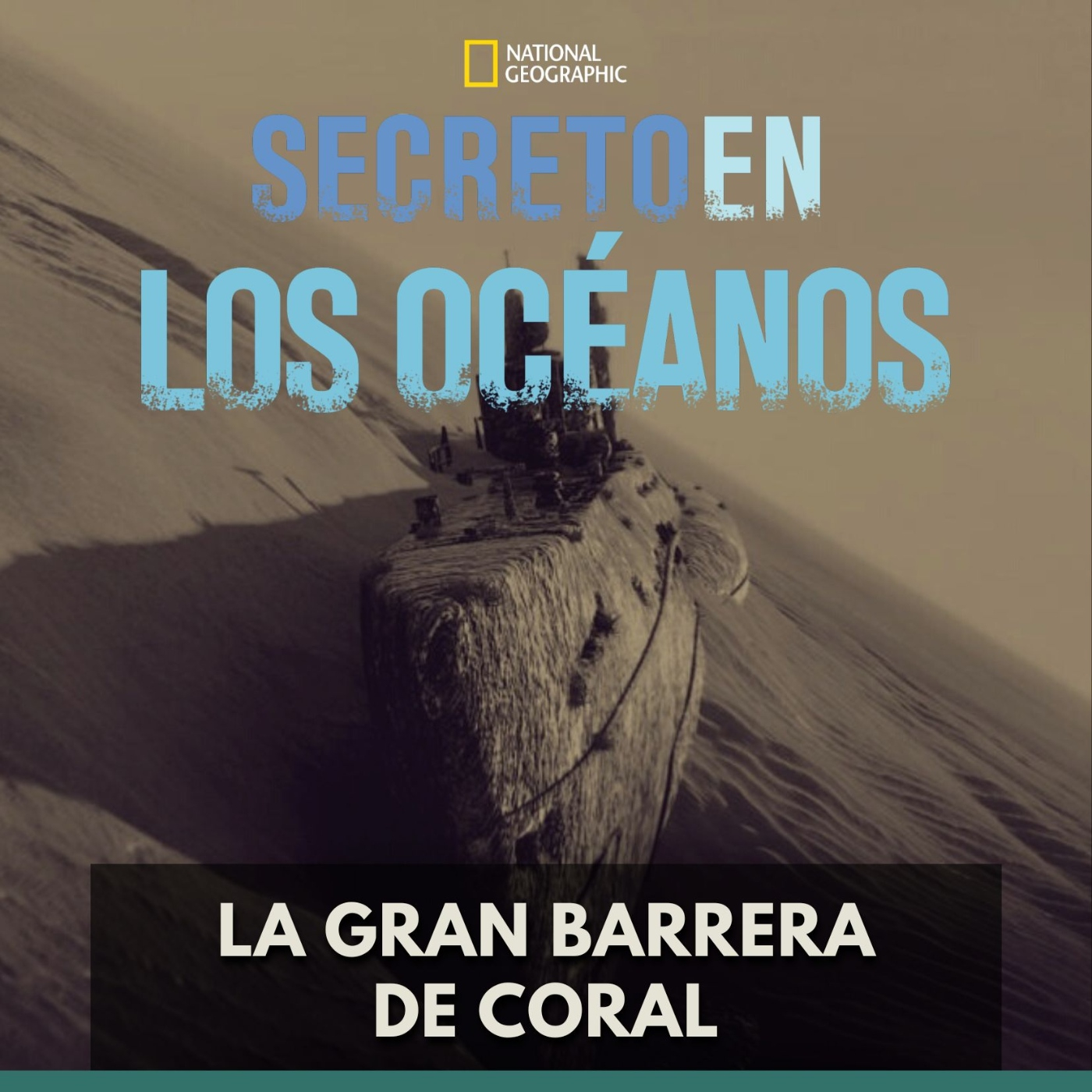 Secretos en los Océanos - La Gran Barrera de Coral episode artwork