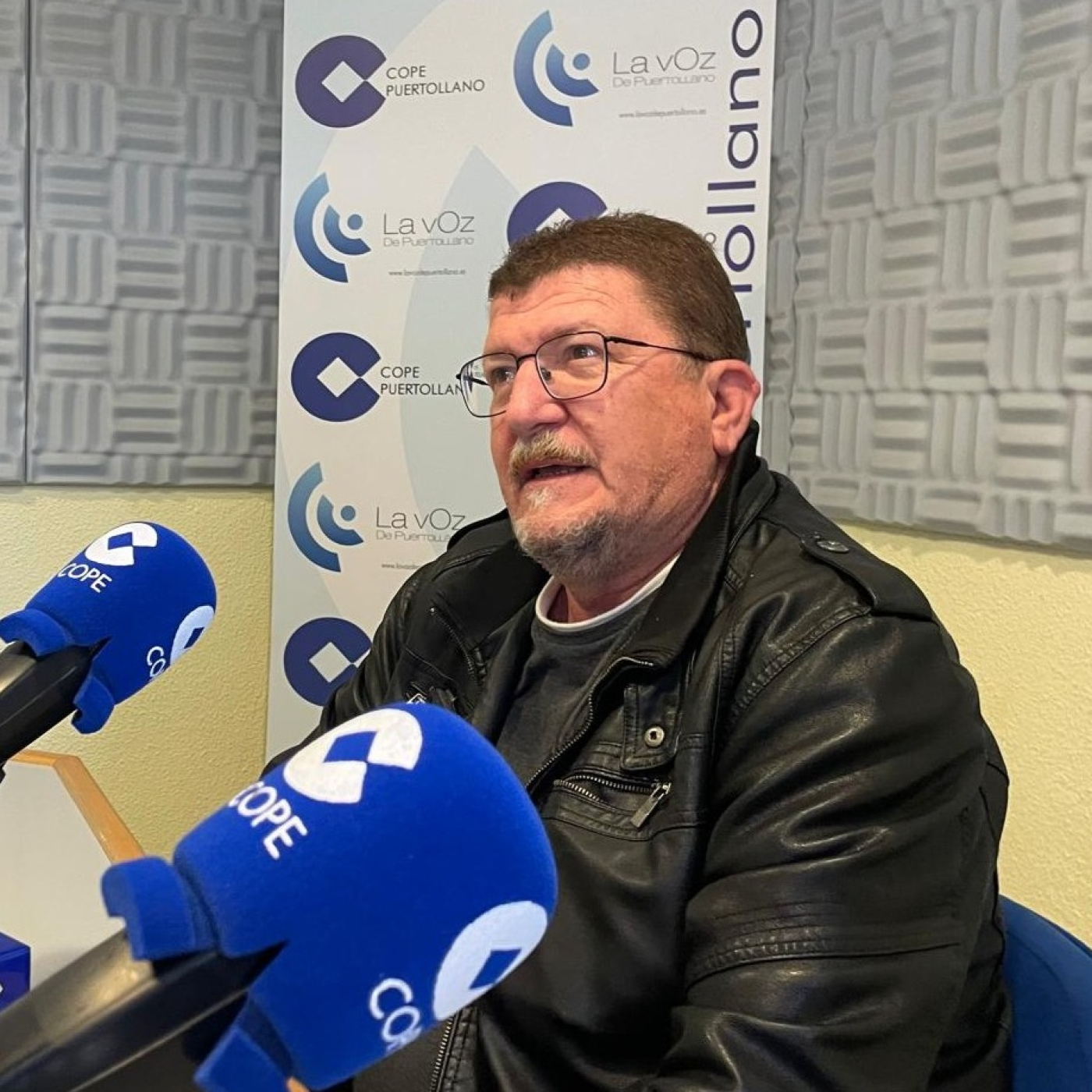 Podcast de lavozdepuertollano