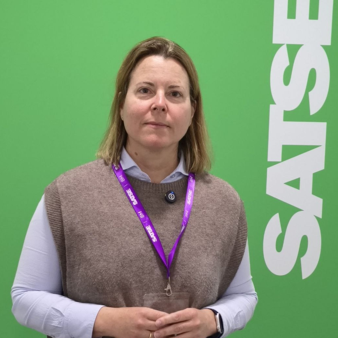 Entrevista a Mercedes García, delegada de Igualdad de SATSE Murcia episode artwork
