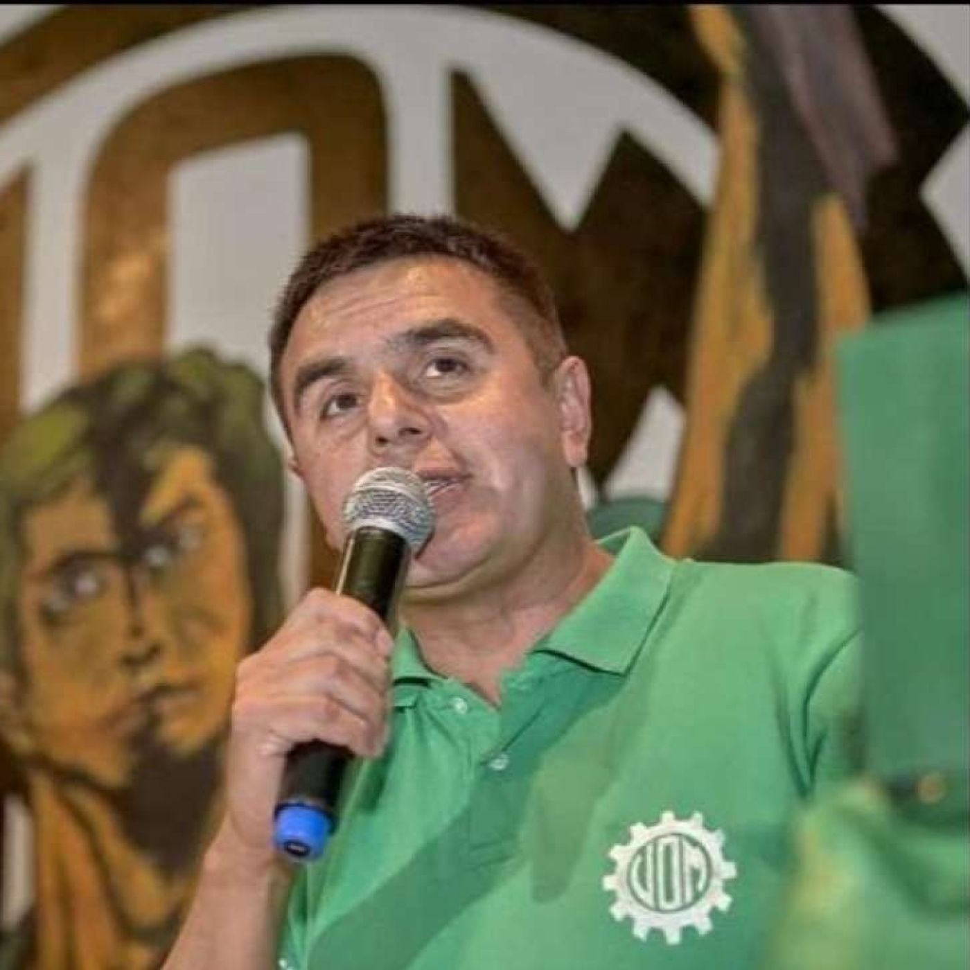 Rubén Andrada (Sec. Gral. de la Unión Obrera Metalúrgica de Morón) Unas Cuantas Verdades @marianoobarrio