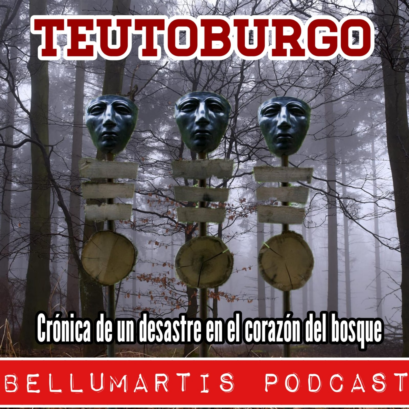 TEUTOBURGO, año 9 d.C. Crónica de un desastre en el corazón del bosque *** Federico Romero***