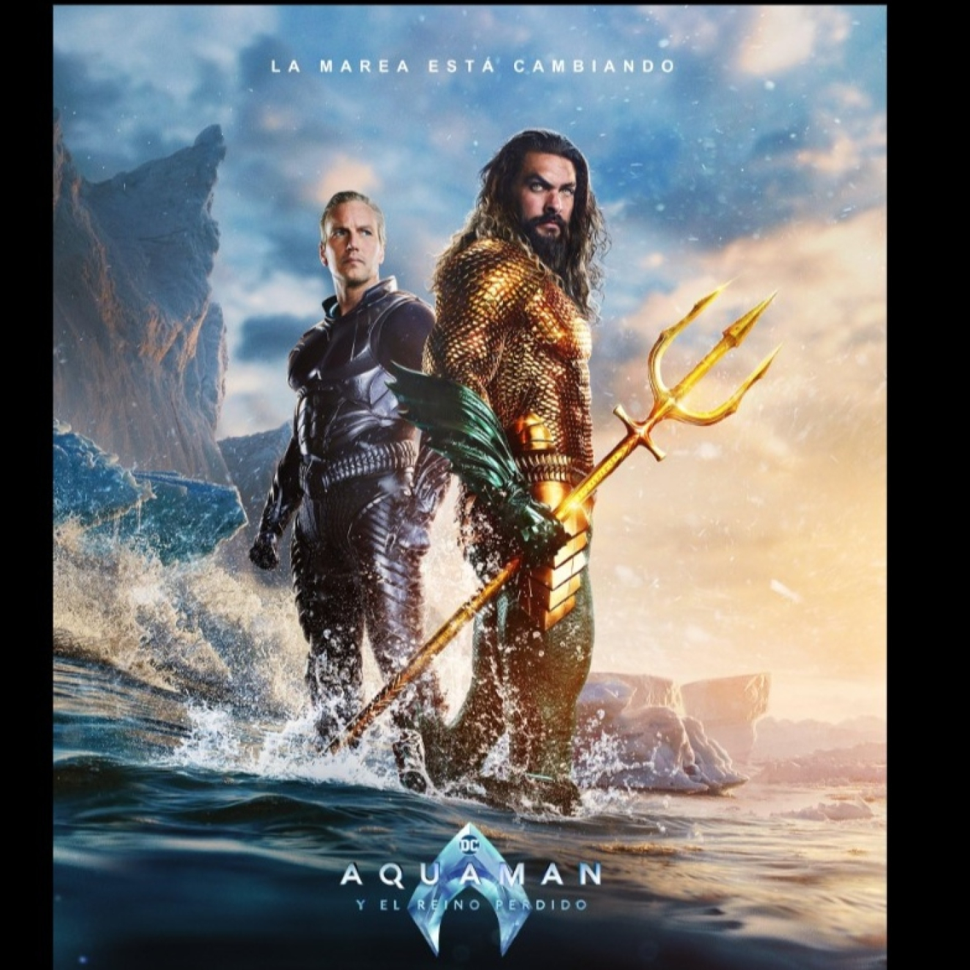 Peticiones Oyentes - Aquaman y el reino perdido - 2023