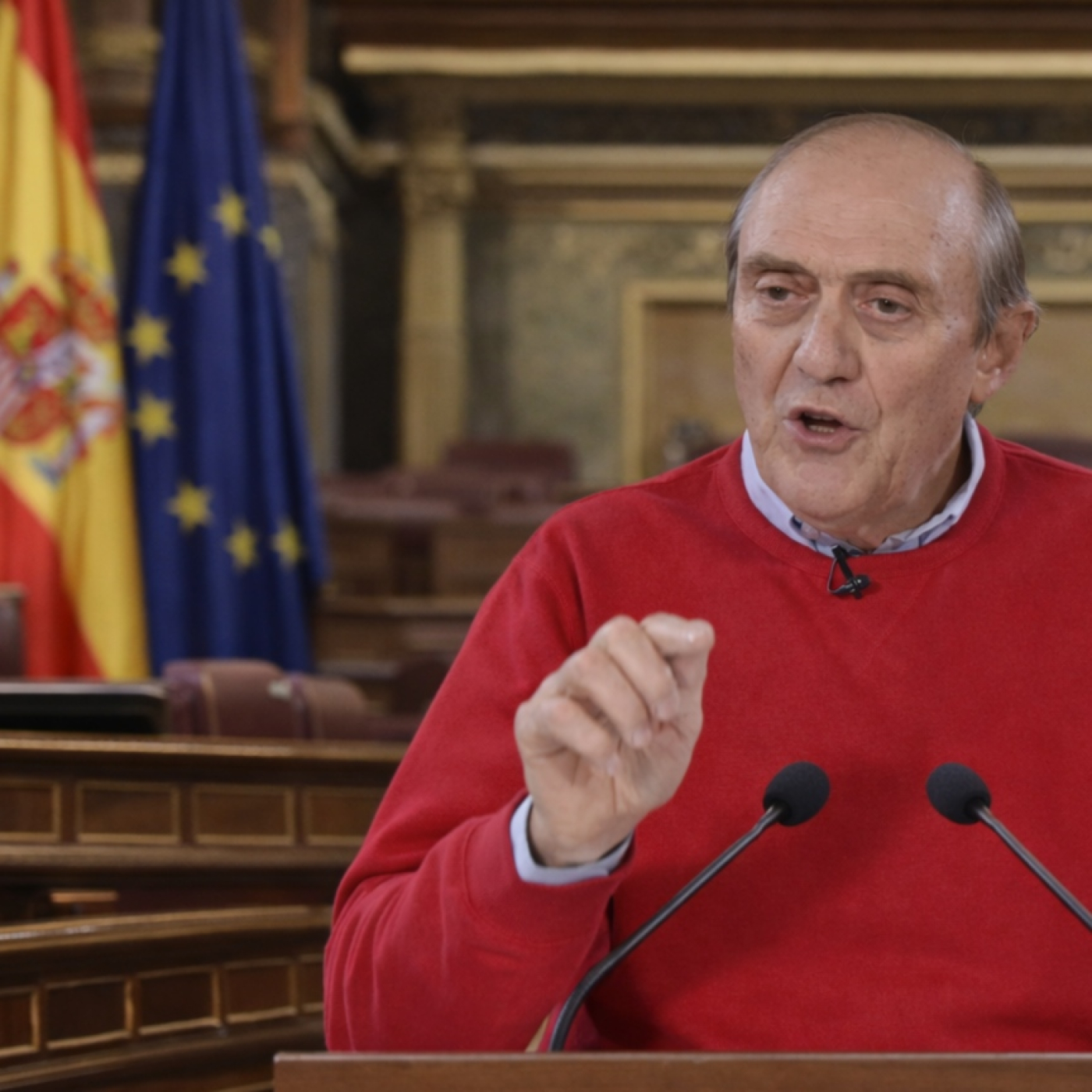 Máximo ¡Director de la DGT!