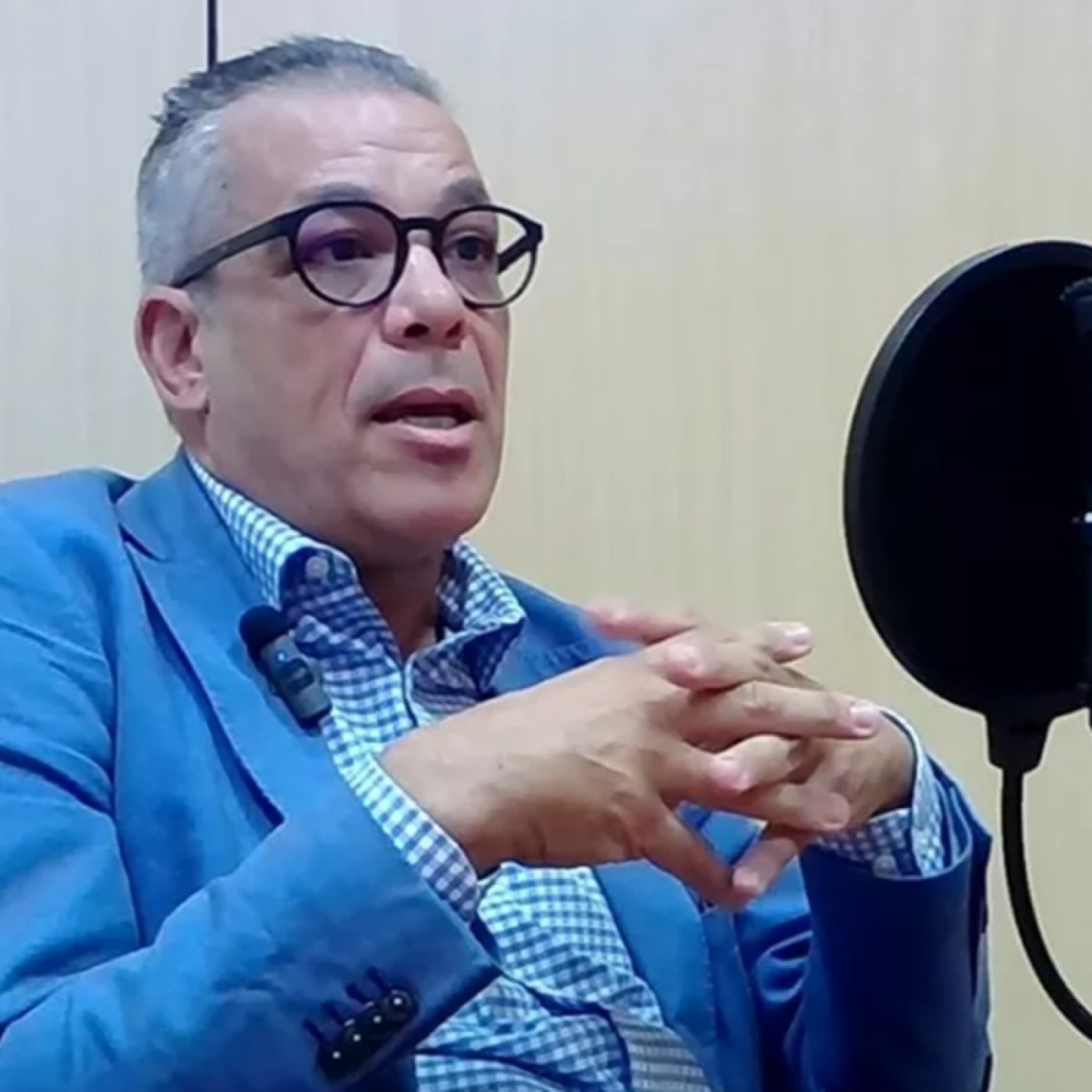 Podcast de Lancelot Radio