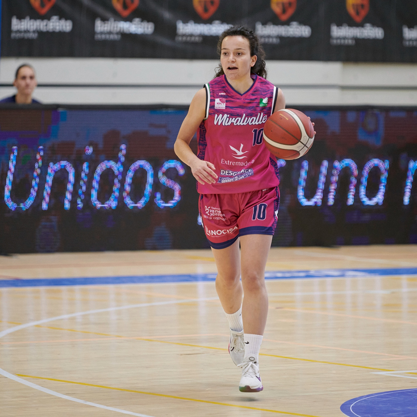 Al Ritmo del Aro Baloncesto Femenino