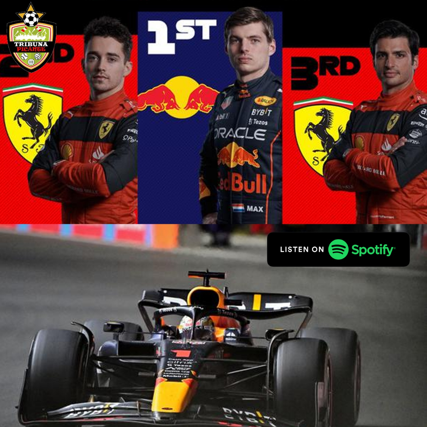 Podcast Fórmula 1 - Gran Premio de Arabia Saudita 2022 episode artwork