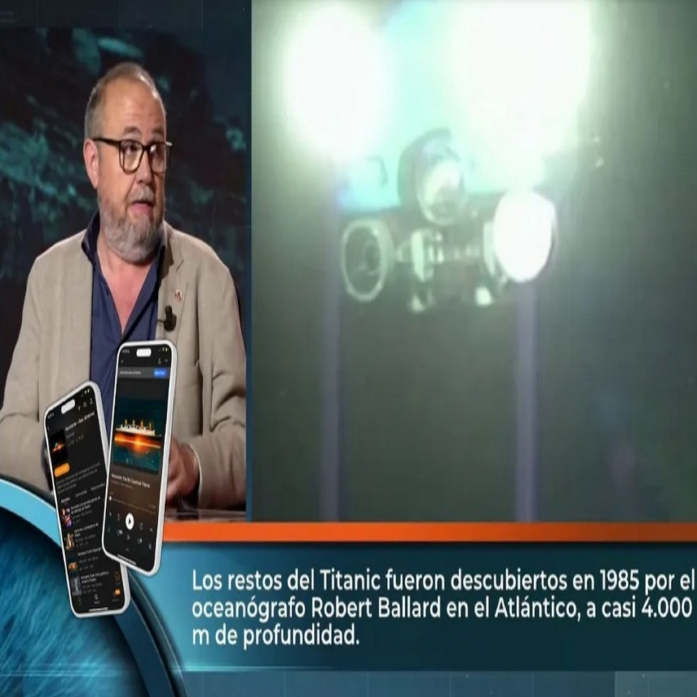 Horizonte – Iker Jiménez