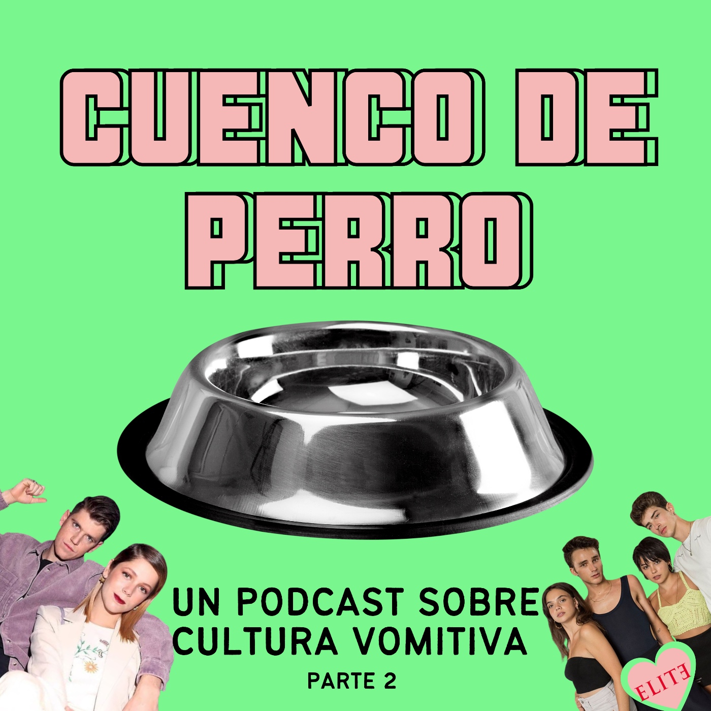 CUENCO DE PERRO