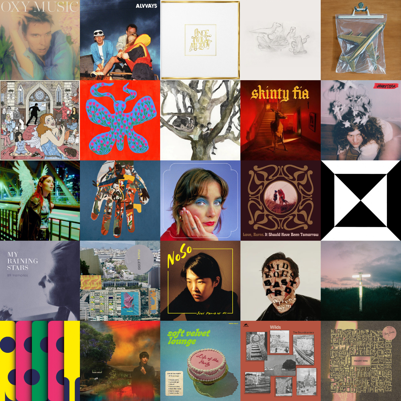 Programa nº 505 (Temporada 16), Los 25 Discos de 2022 episode artwork