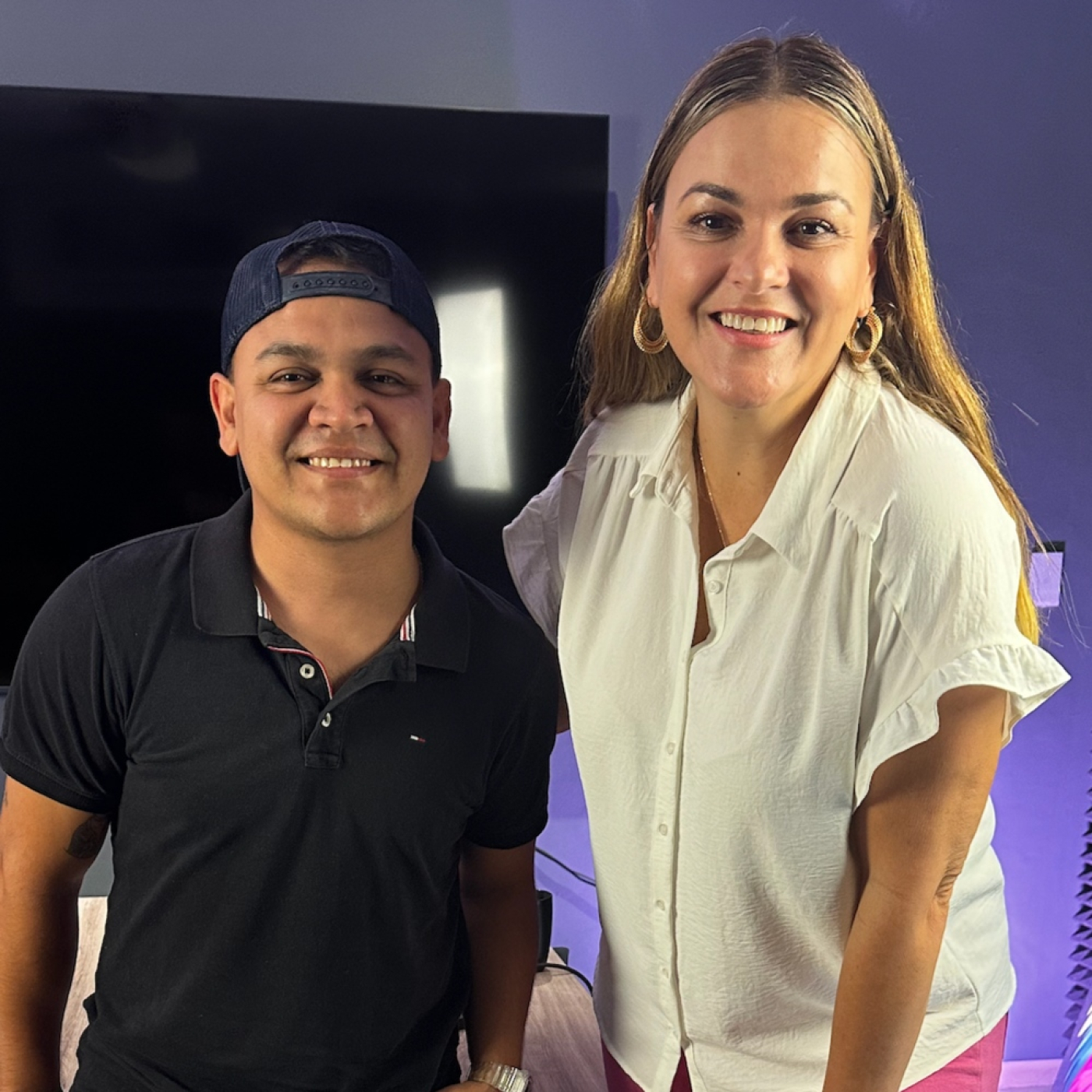 Fernando Salvador Podcast