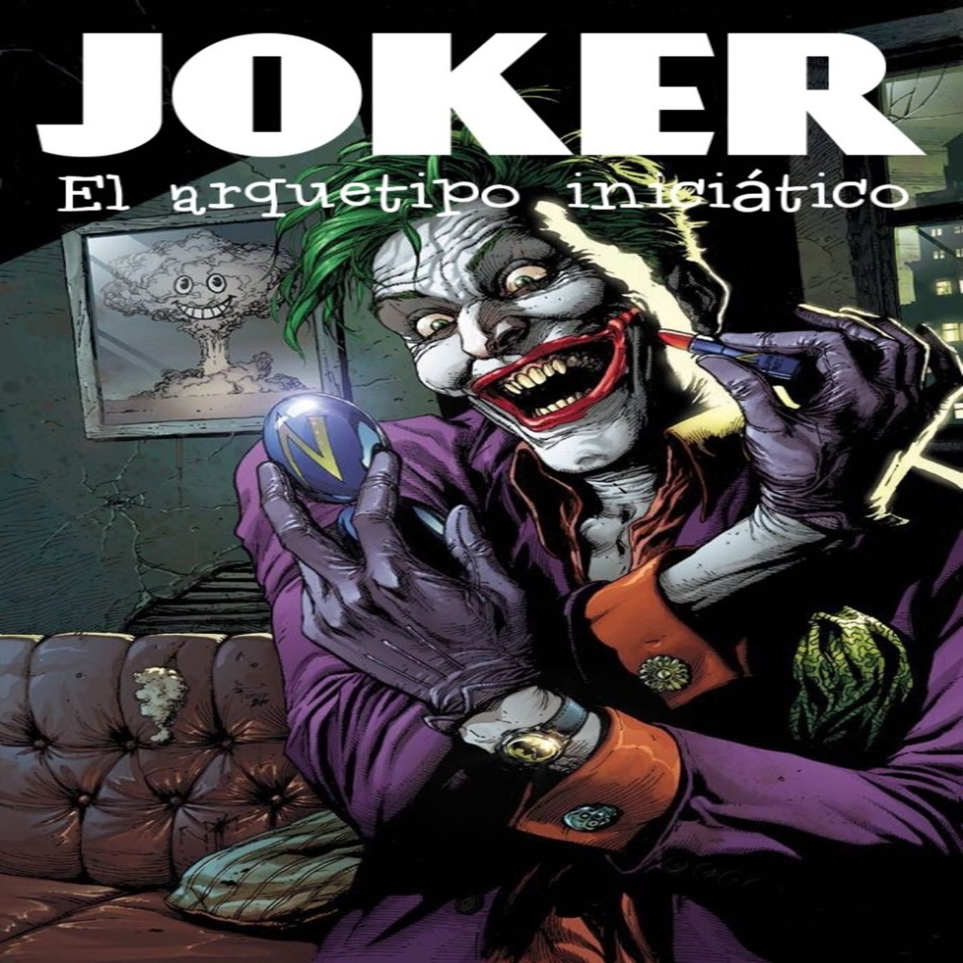 Joker - El arquetipo iniciático episode artwork