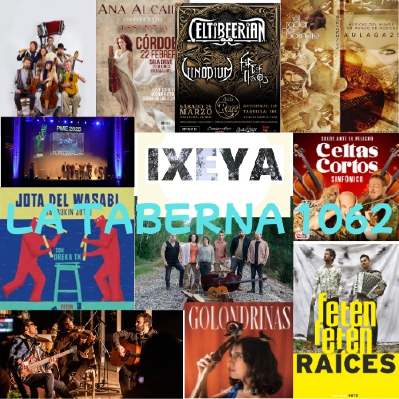 LA TABERNA 1062