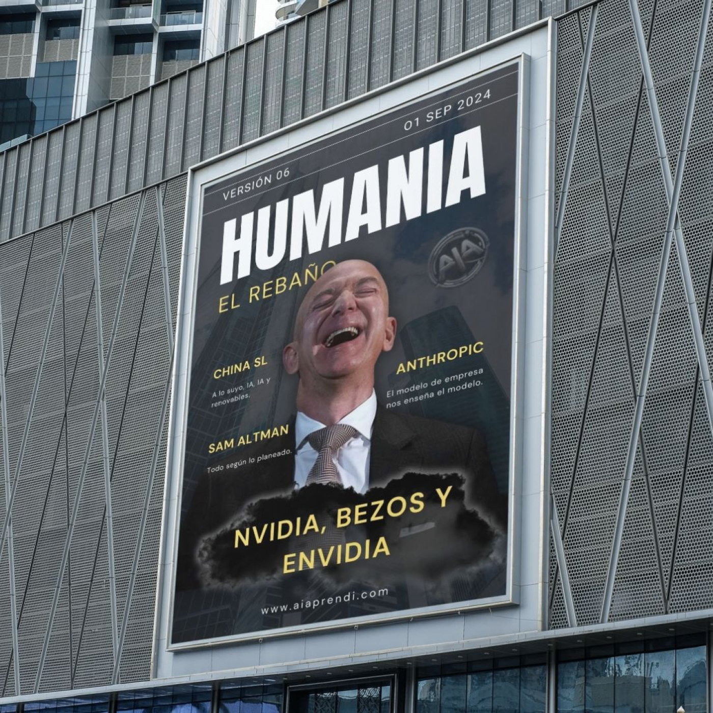 AI IA HOY