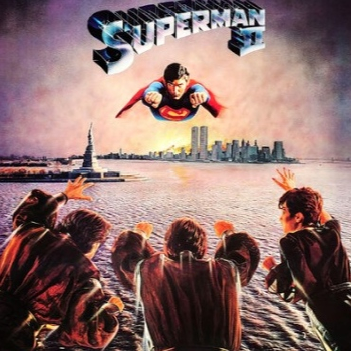 2x97.-Superman II - 1980