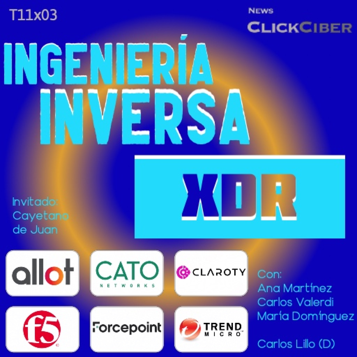 T11x03 - XDR- Ingeniería Inversa