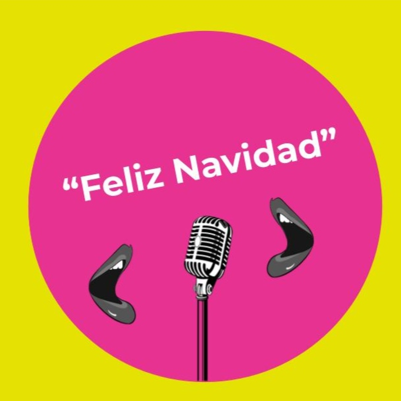 "Feliz Navidad"
