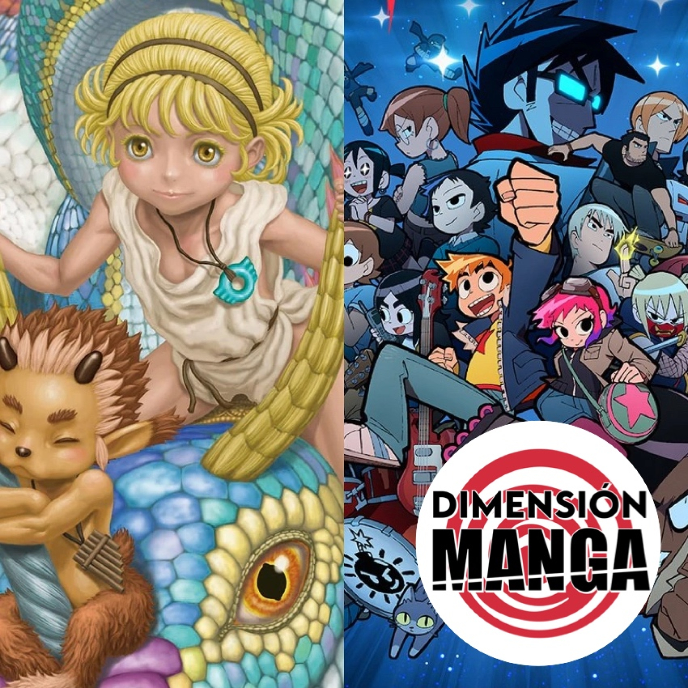 T02-E64: Scott Pilgrim da el salto y Duranki