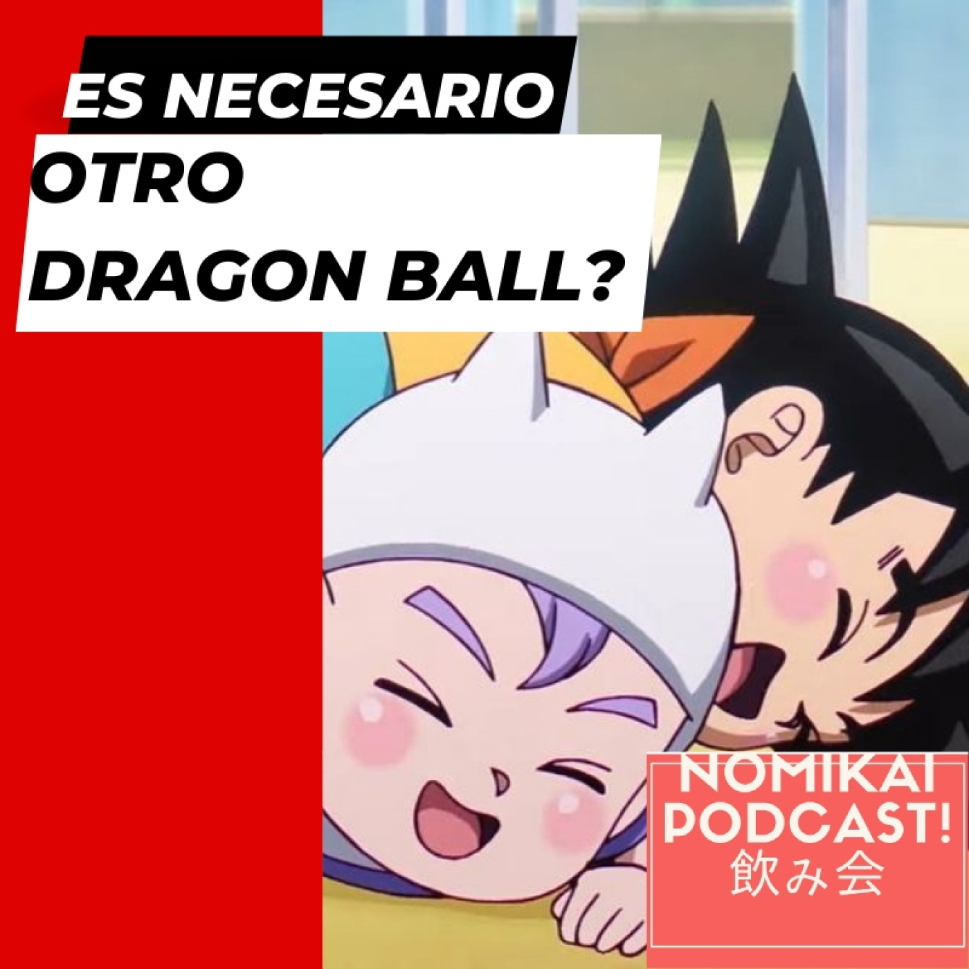 Nomikai podcast!