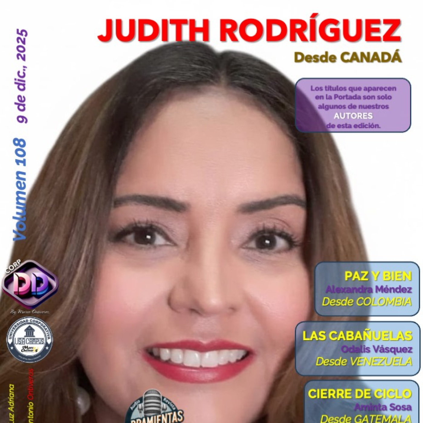 Vol. 108 e-RRAMIENTAS para tu Desarrollo Personal-BUENA