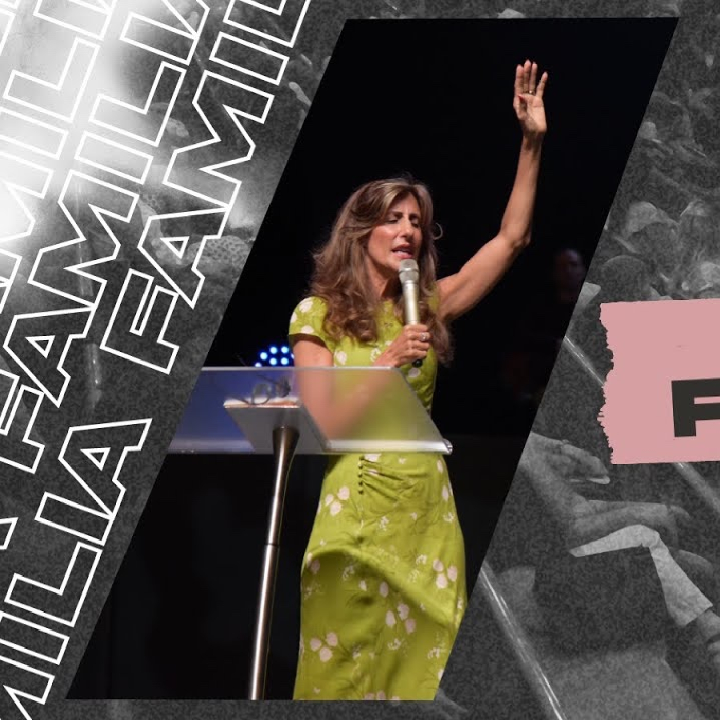 Pra. Bethany Abreu | La Familia | 23-04-2023 episode artwork