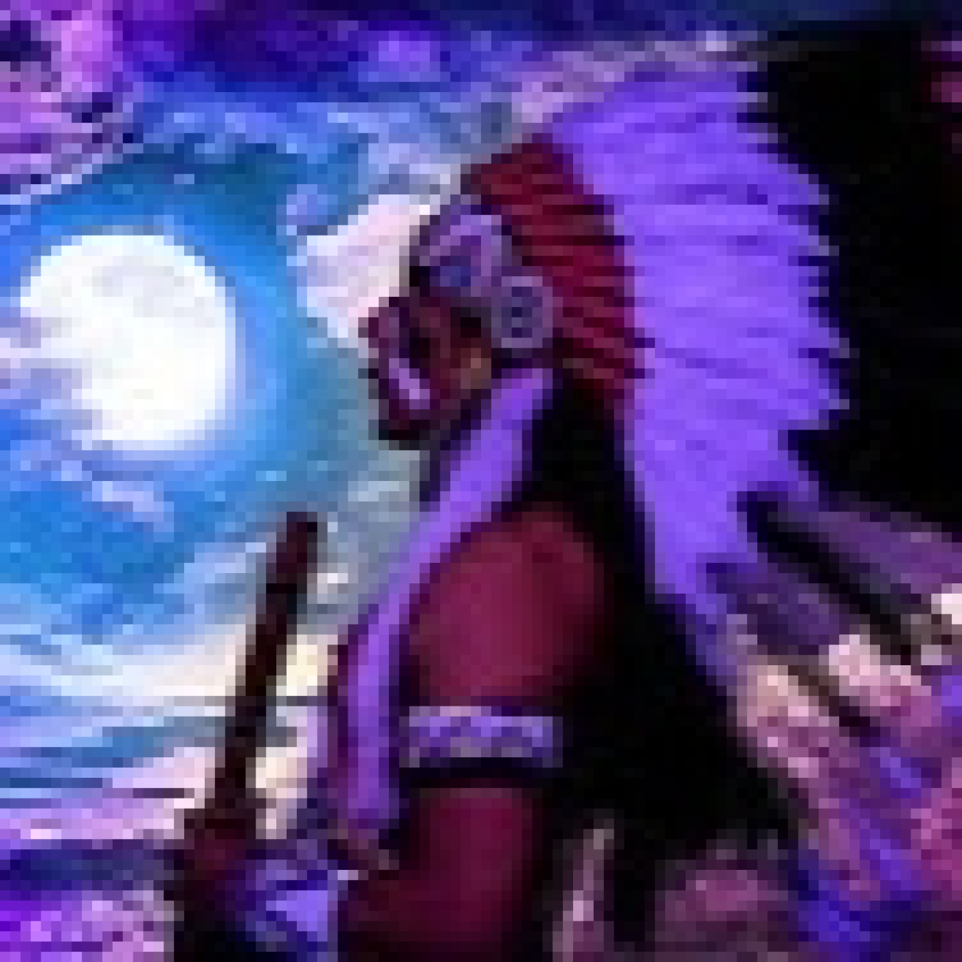 JULIO EL INDIO, LA TRIBU