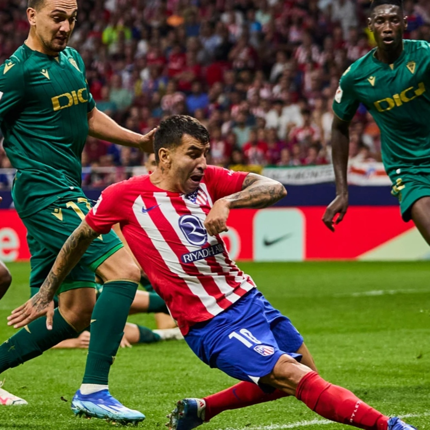 Previa del Cádiz CF - Atlético de Madrid | Rueda de prensa de Simeone episode artwork