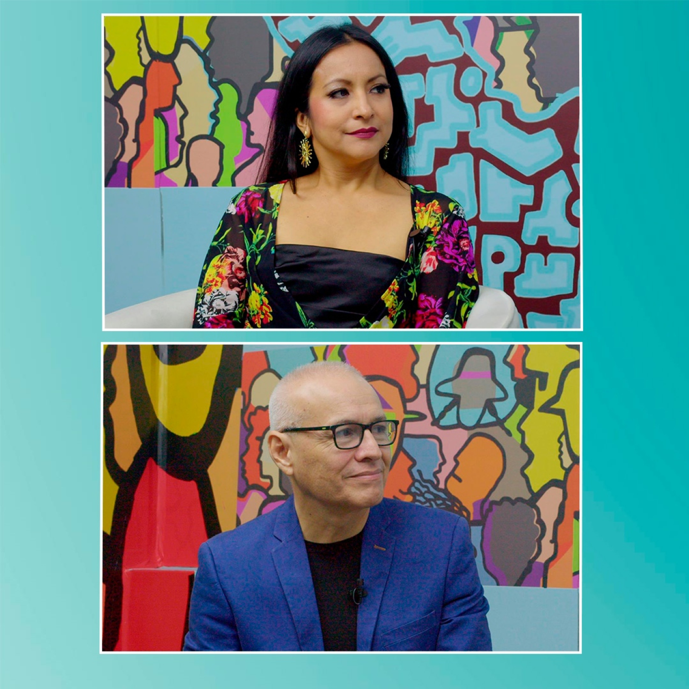 Sylvia Falcón y Pepe Céspedes en No Hay Derecho con Glatzer Tuesta [25-06-2026] episode artwork
