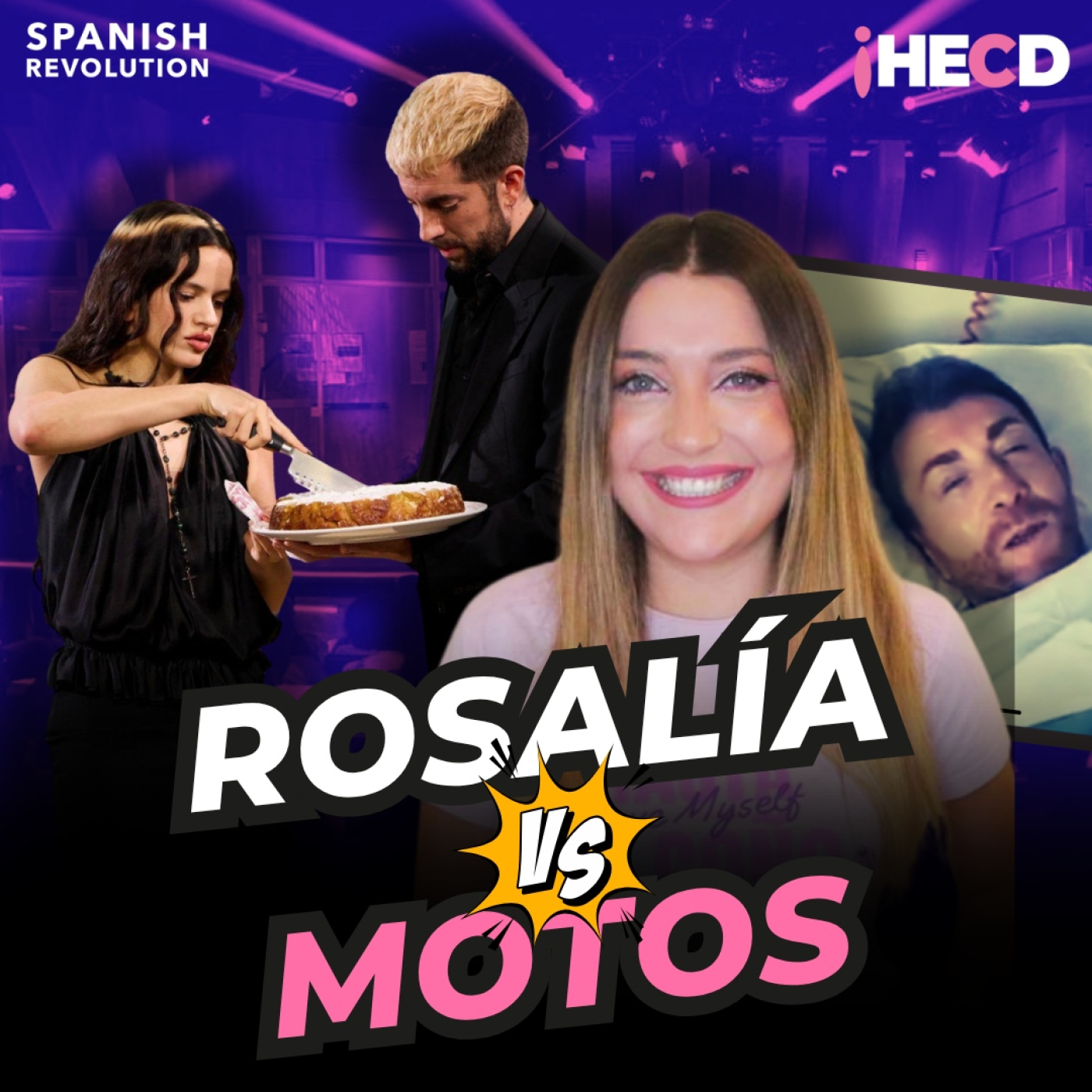 ROSALÍA EN LA REVUELTA   El día que Broncano hizo lo que Pablo Motos jamás ha entendido - Episodio exclusivo para mecenas