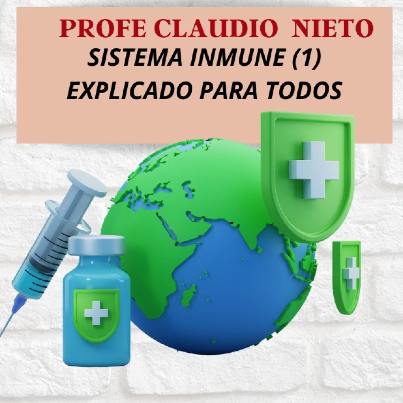 100. ¿Qué es el SISTEMA INMUNOLÓGICO y cómo FUNCIONA? Descubre cómo actúan tus DEFENSAS contra los VIRUS