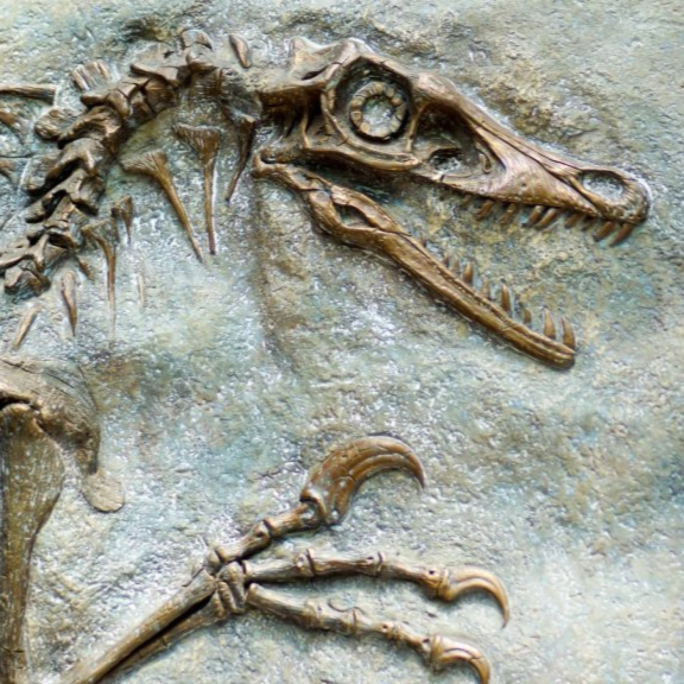 1202 - Paleontología: ¿Fósiles vivos? - Ep. en redifusión - Episodio exclusivo para mecenas