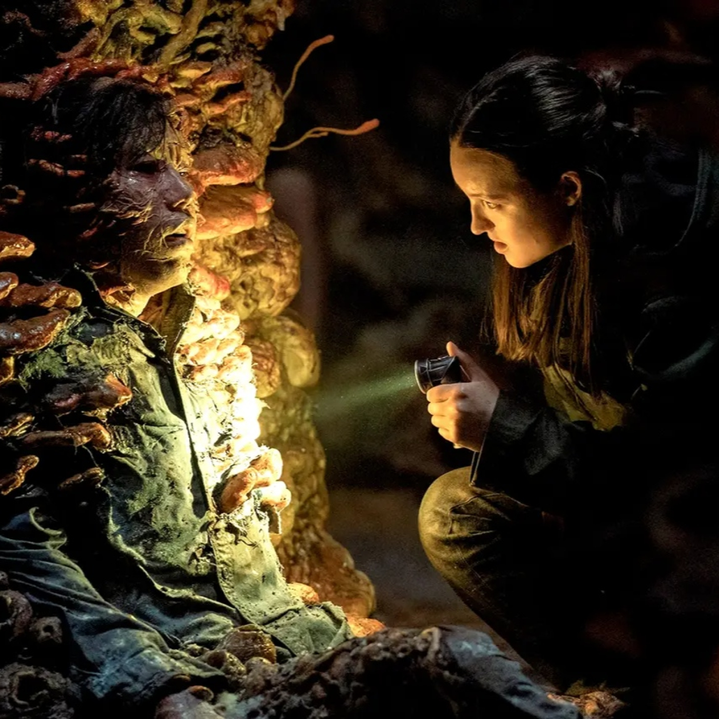 MSN Off Topic 23 - TLOU 2a Temp. Cap. 4 y 5 (CON SPOILERS)