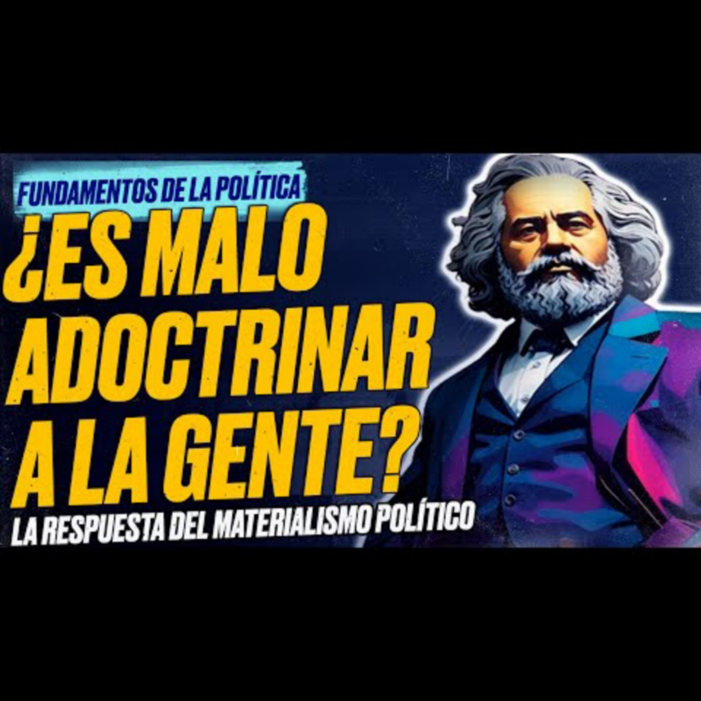 ¿Es malo ADOCTRINAR Y POLITIZAR a la gente? Santiago ARMESILLA [Fundamentos de la Política - 7]
