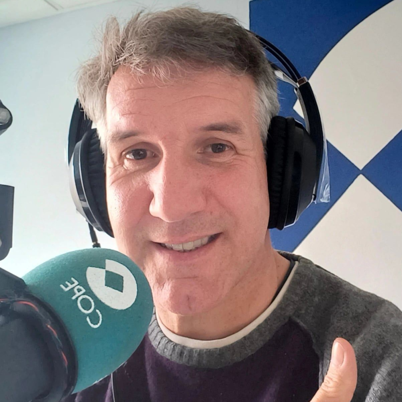 Podcast COPE PINARES
