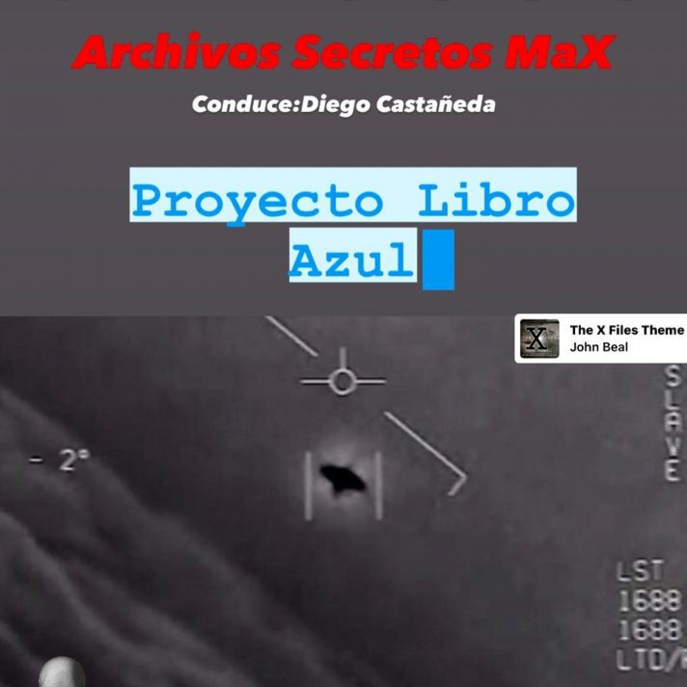 Archivos Secretos MaX
