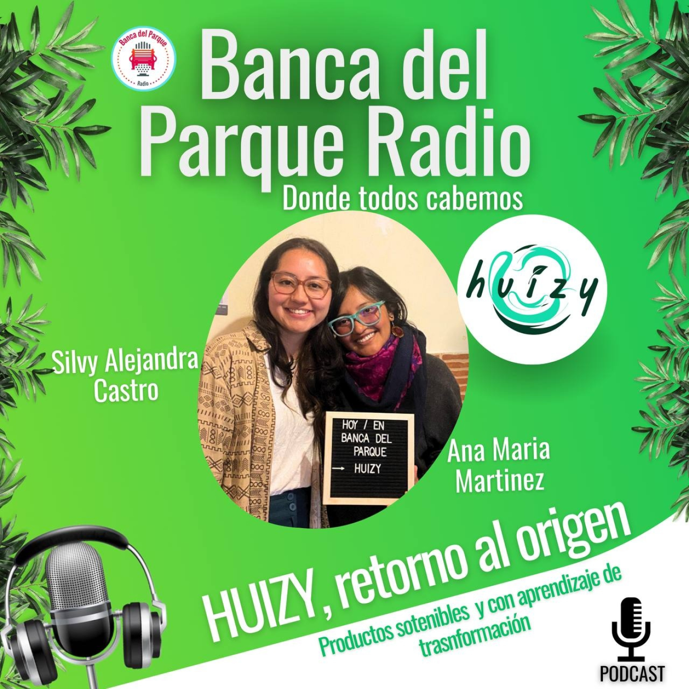 Podcast Banca del Parque Radio