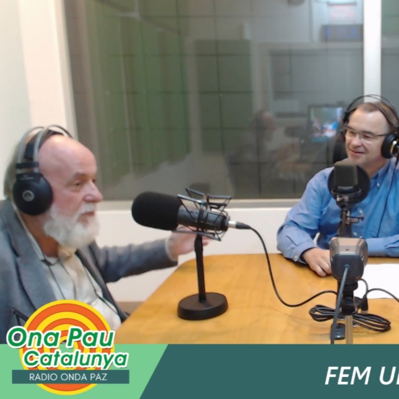 Podcast Fem un cafè