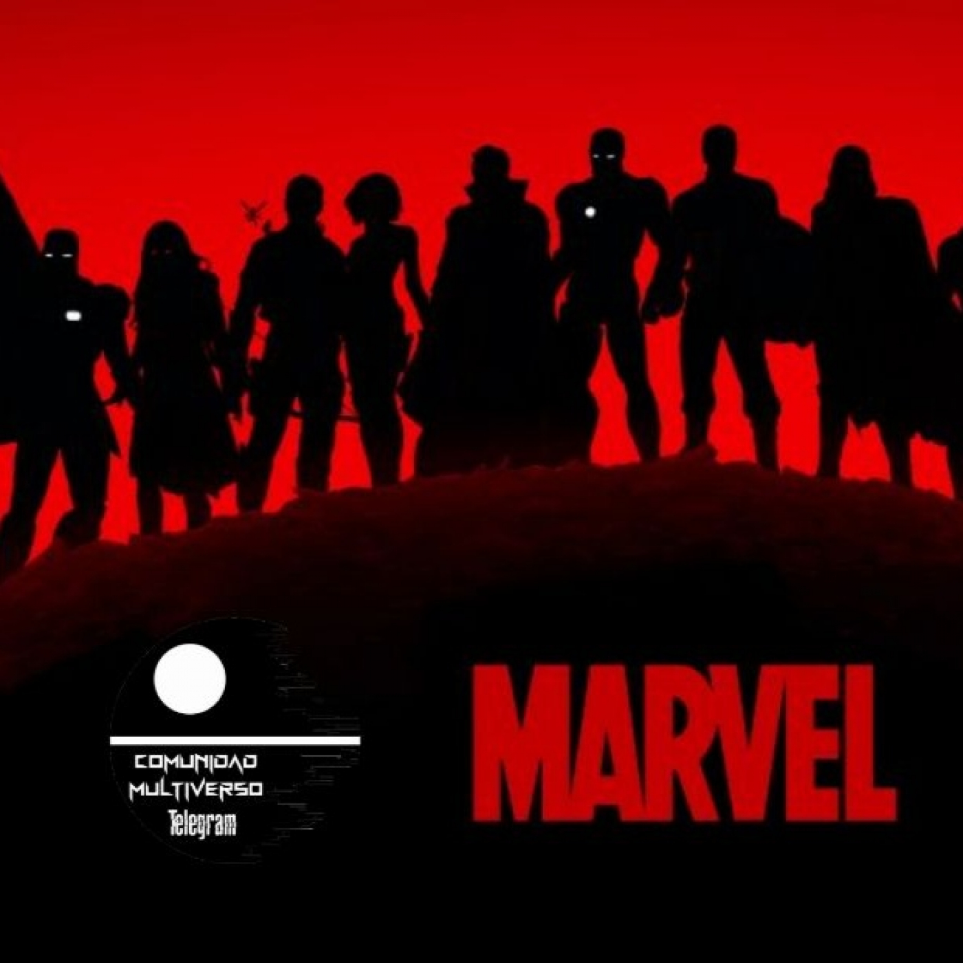 Podcast Multiverso - 2X06 El UCM, Fase 4 y Eternals episode artwork