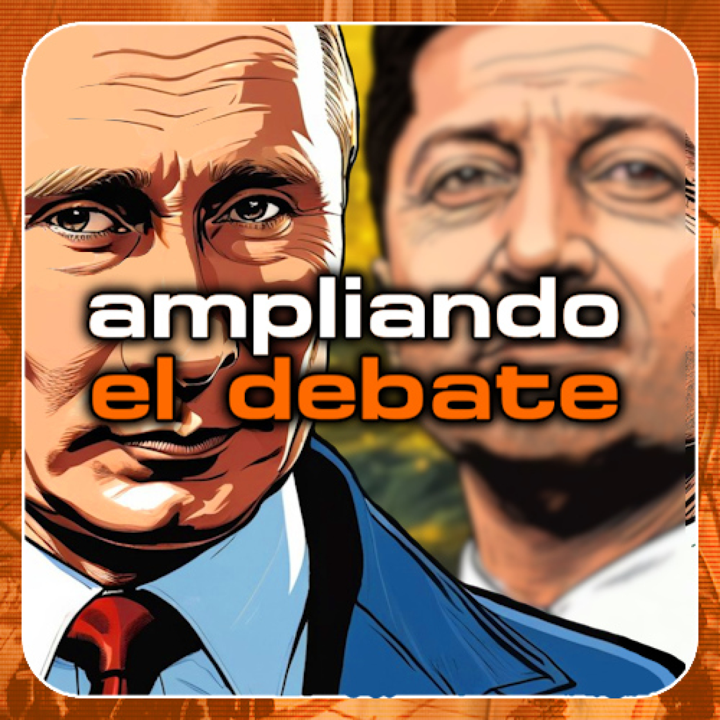 El cisne en Kursk - Ampliando el debate episode artwork