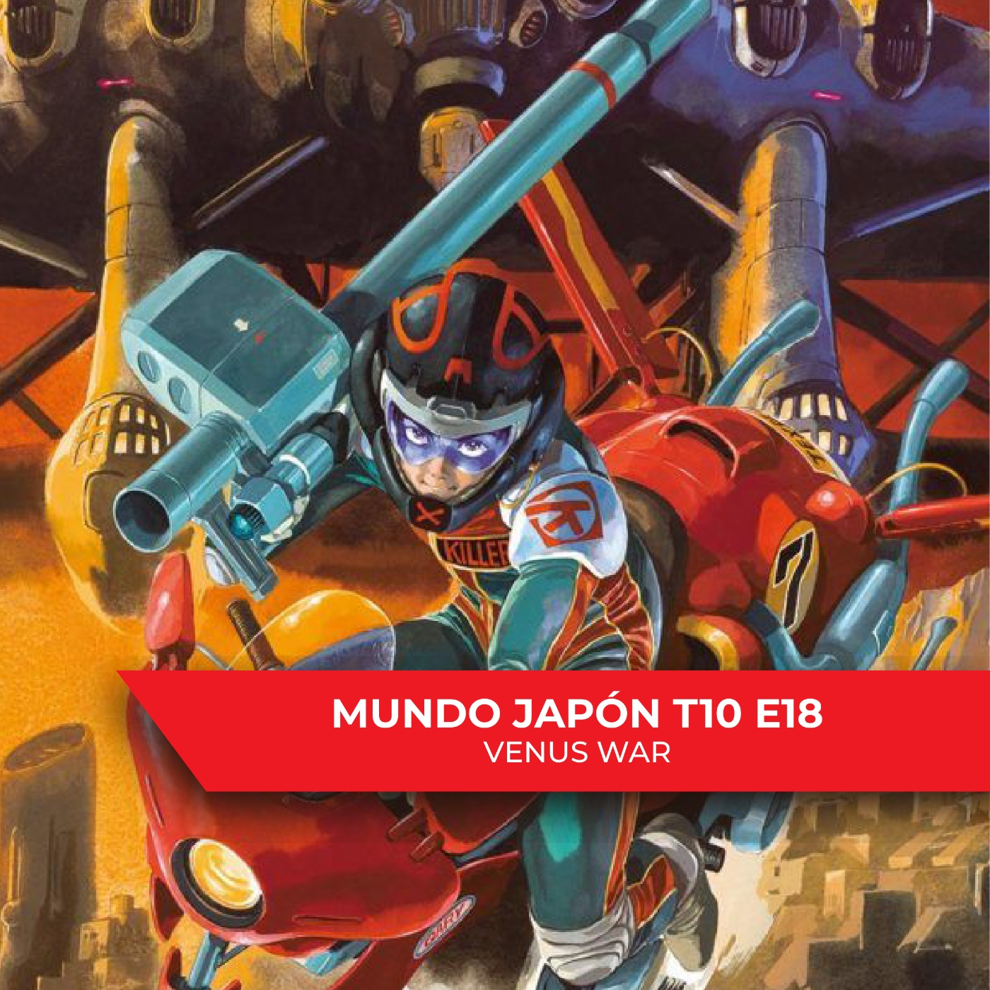 Mundo Japon Radio