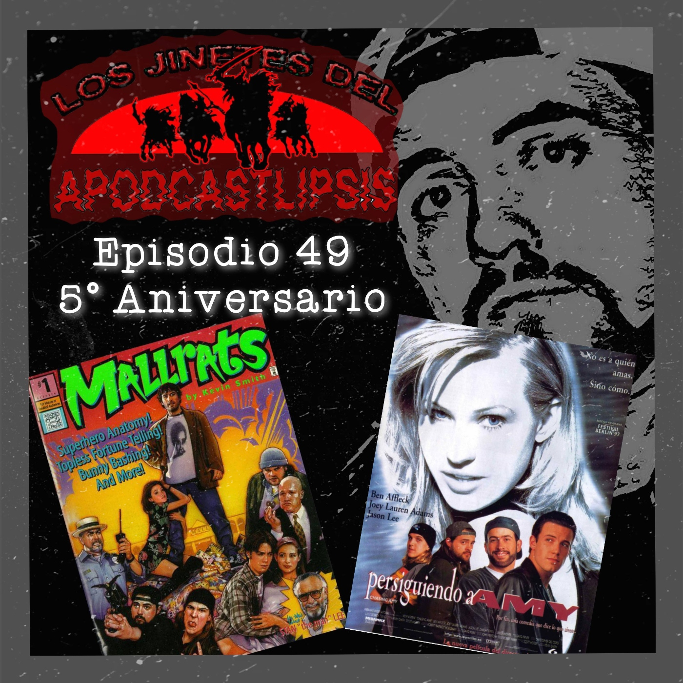 Los jinetes del apodcastlipsis